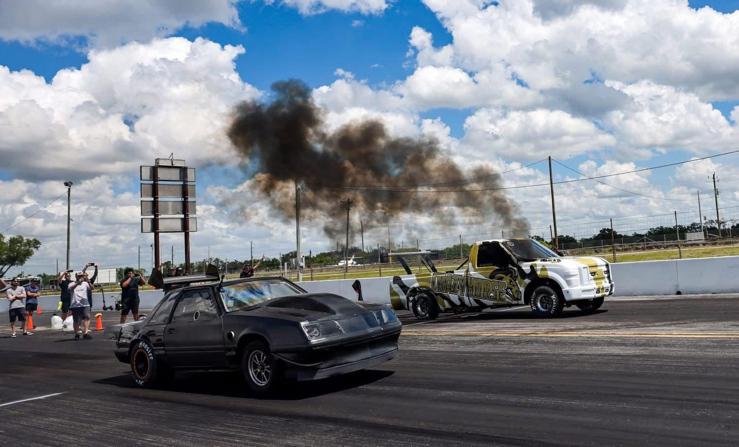 The Latest, SPE Motorsport Performance Industry News - Big Race Changes; New Light Up Tires, and more