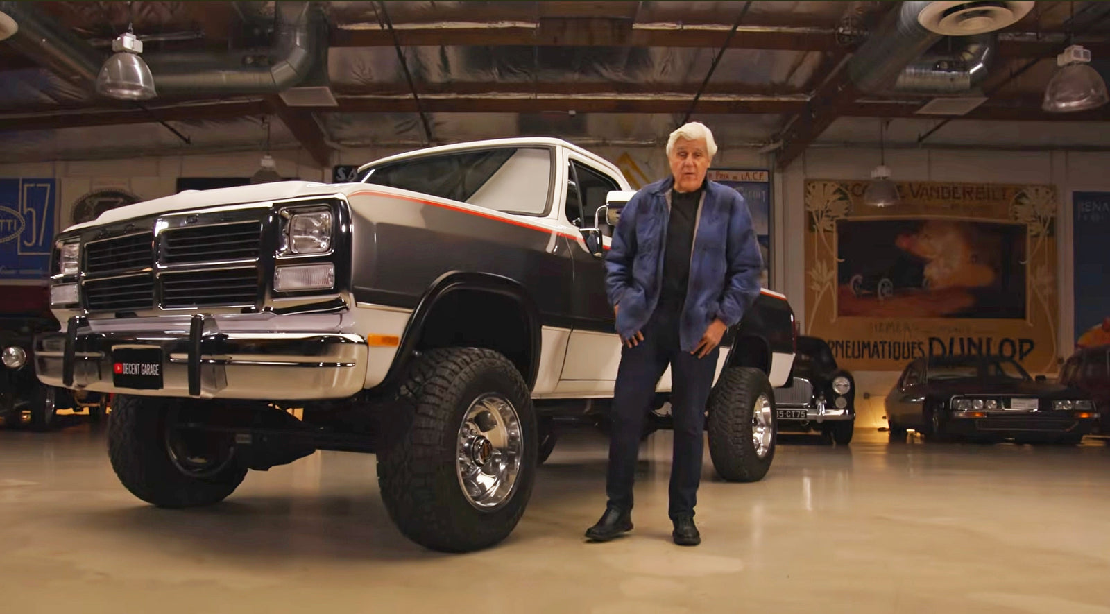 The Latest, SPE Motorsport Performance Industry News - Jay Leno and Cummins; Tons of Racing News and more