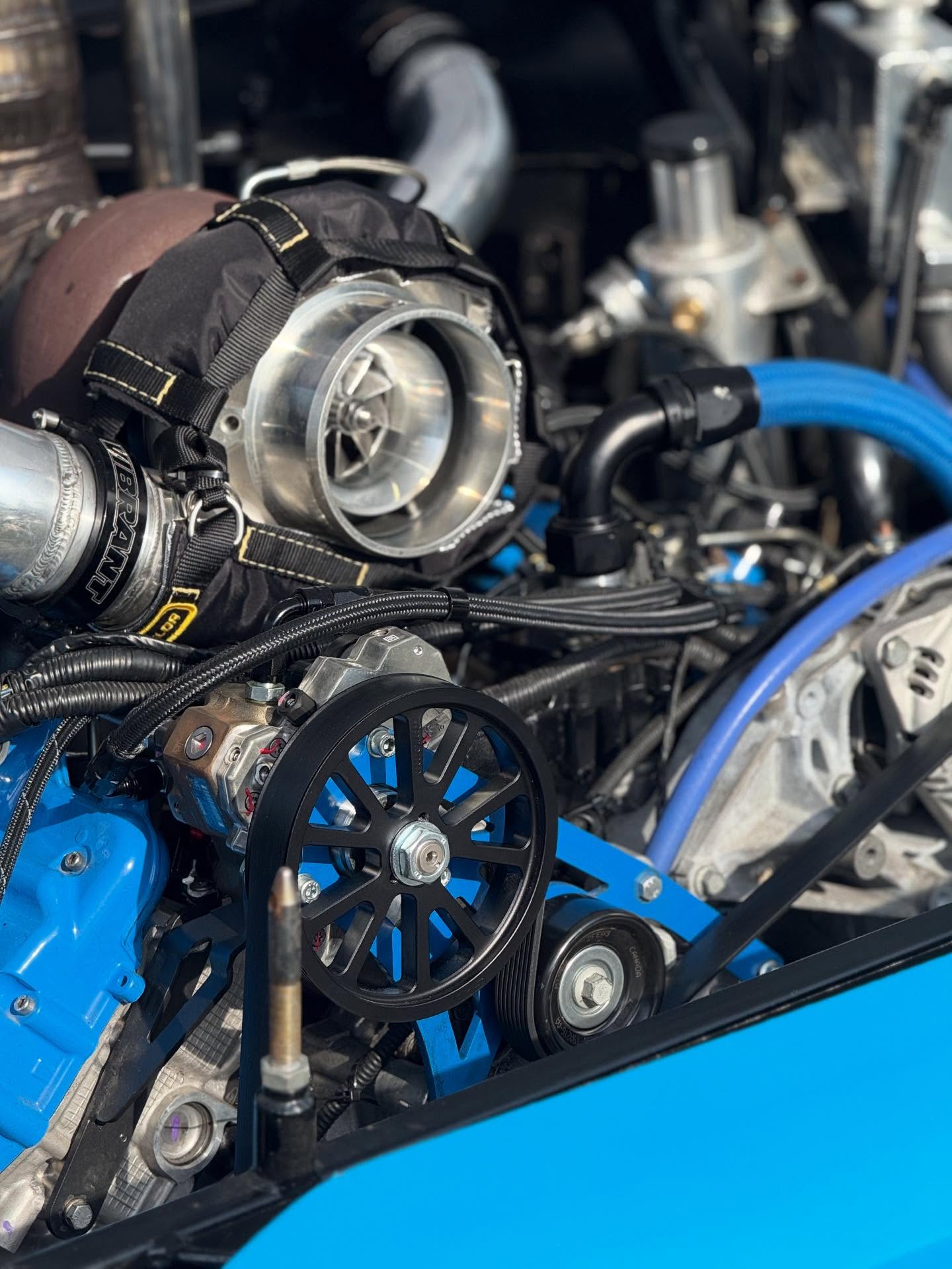 The Latest, SPE Motorsport Performance Industry News - New Engines Released; Racing season heats up, and more
