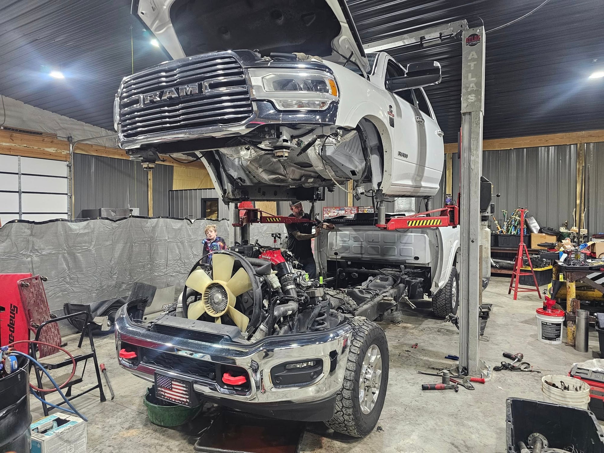 The Latest, SPE Motorsport Performance Industry News - Dieselgate UK Edition; More Cummins Failures, and more