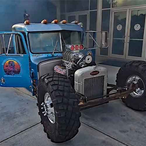 The latest, SPE Motorsport Performance Industry News - Every Generation Mustang Drags; Screw Blown Diesel and more