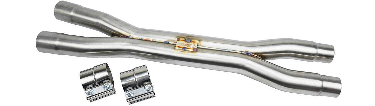 Your Mustang Just Found Its Voice: 2015+ Mustang GT/Dark Horse Exhaust X F1 Pipe