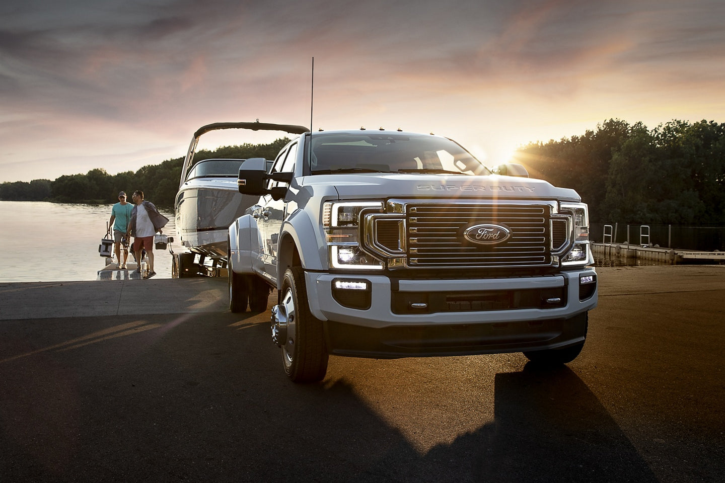 2020 Ford Super Duty 6.7L Engine Specs