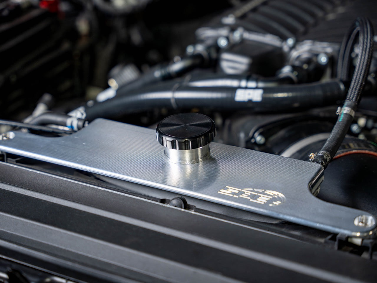 Hybrid Billet and Fabricated Degas Tank