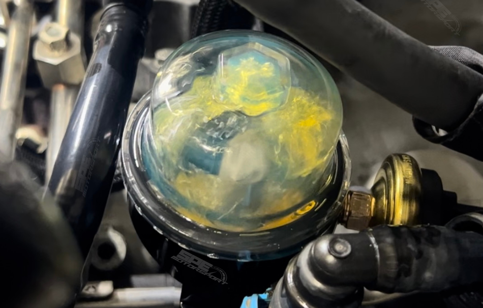 Level 4 Armor For Your Fuel System - Generation 2 6.7 Powerstroke Disaster Prevention Kit