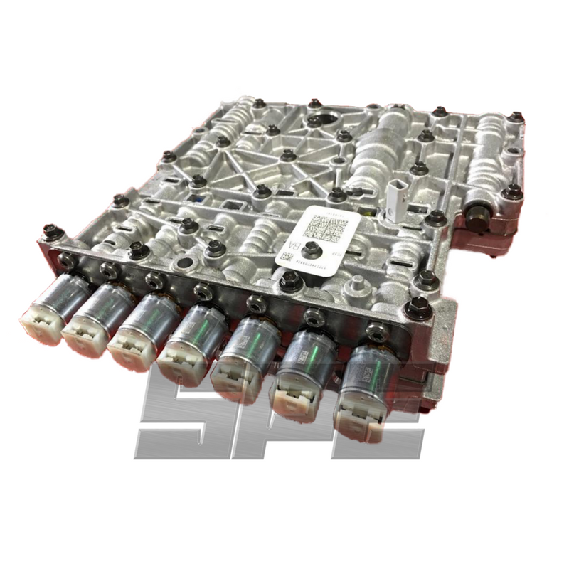 Beyond "Shift Kits" Modern Transmission Performance, Perfected - SPE 6R140 Proprietary Solenoid Body
