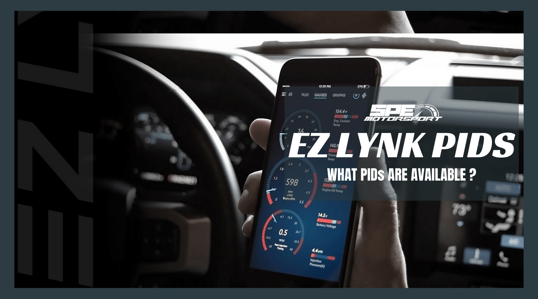 EZ Lynk PIDs blog cover photo