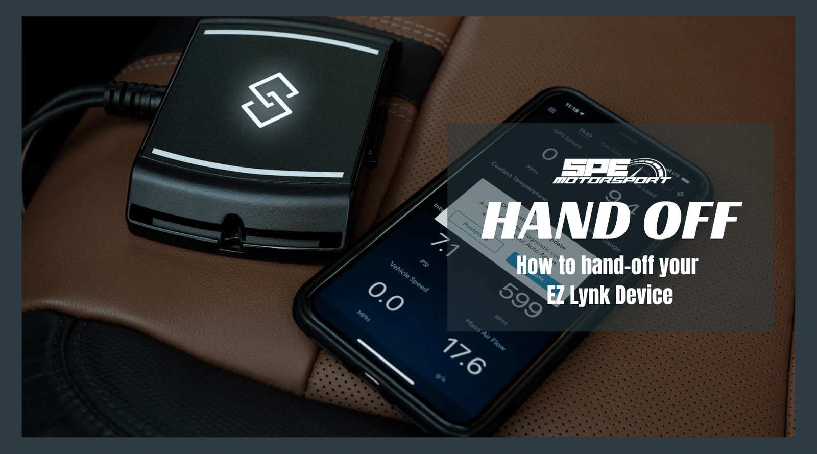 EZ Lynk Hand Offs — A Step-By-Step Guide
