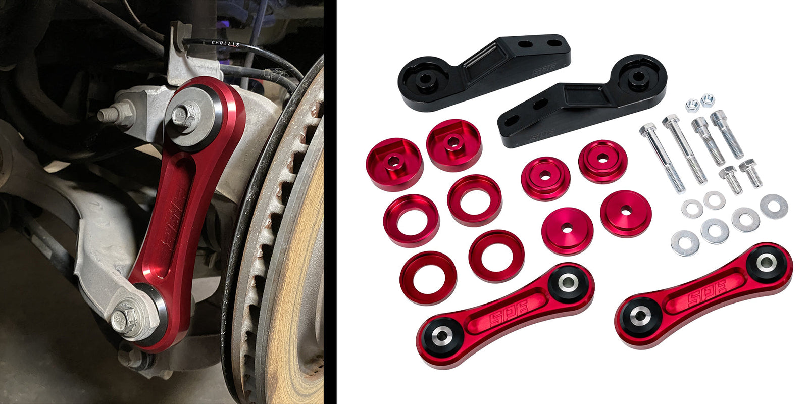 Wheel Hop's Eviction Notice: S550 Mustang Stage-3 GT Trac Bite System