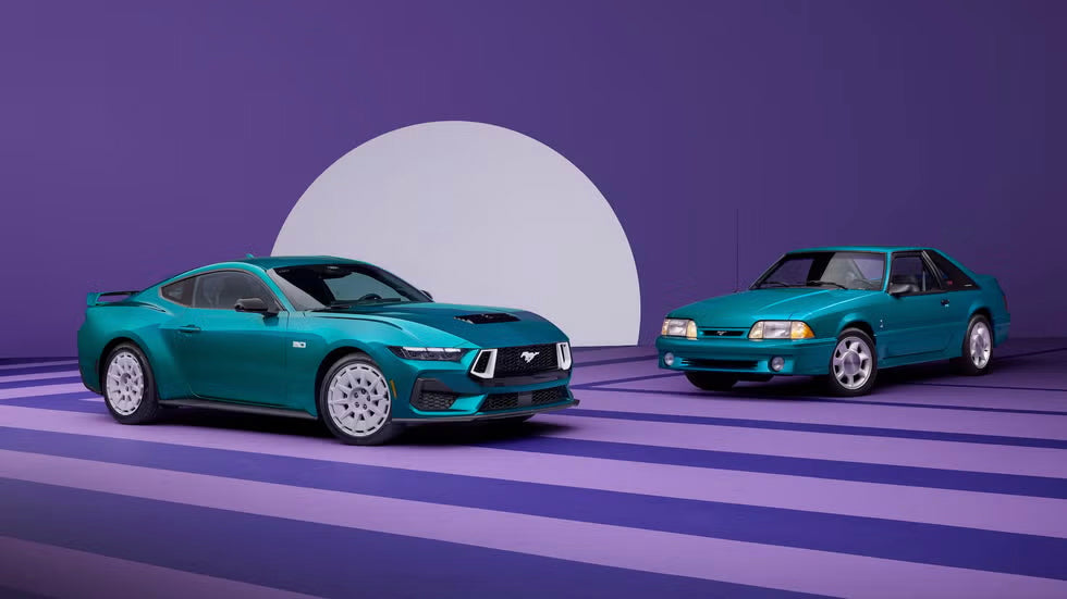 The Latest, SPE Motorsport Performance Industry News - New Vintage Mustang; L5P Tuning Breakthrough and more