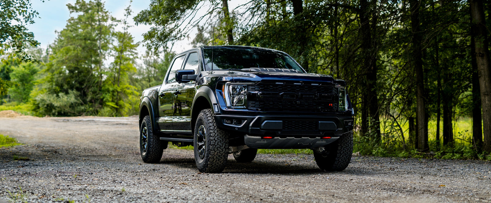 Raptor R Oil Changes, Streamlined