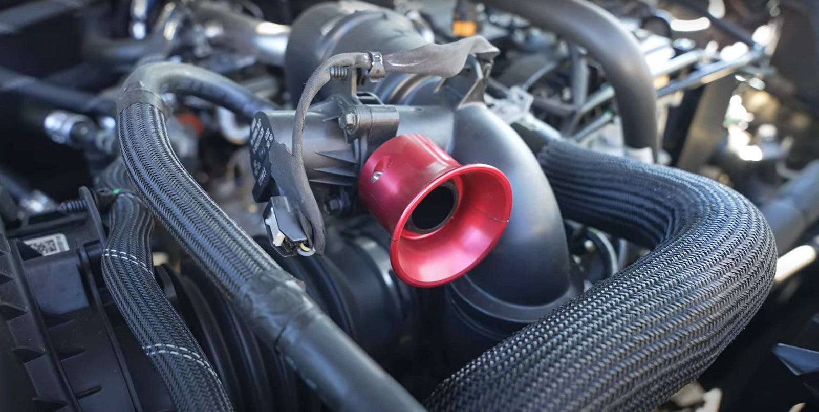 Ecowhoosh Blow Off Valve: Adding Audible Awesome to Your Ecoboost, One PSSHT at a Time.