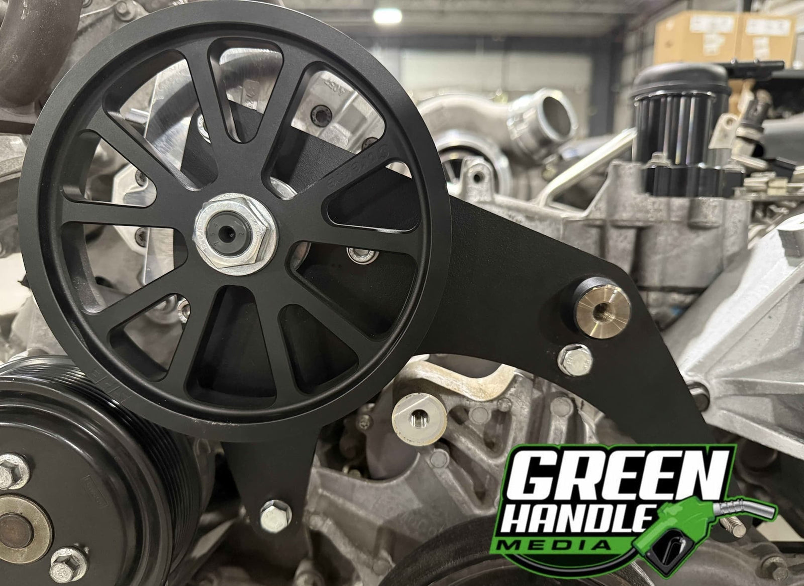 GreenHandleMedia.com Reviews: The CP4 to CP3 Conversion Kit