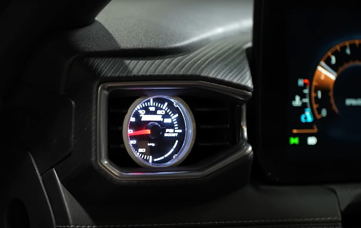Mustang ONLY: Finally, a Gauge Mount That Doesn't Ruin Your Dashboard