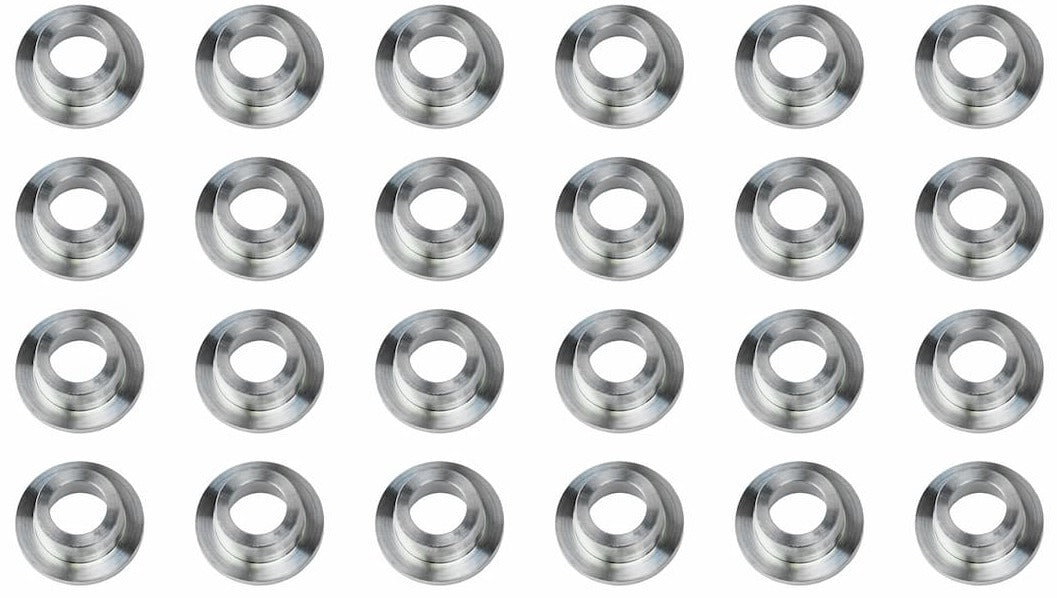 Stop the Float: Titanium Valve Spring Retainers for Your Powerstroke