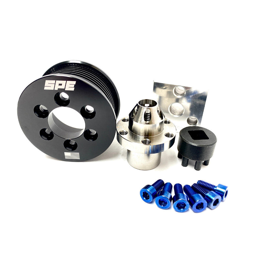 GT500 Superchargers & Parts