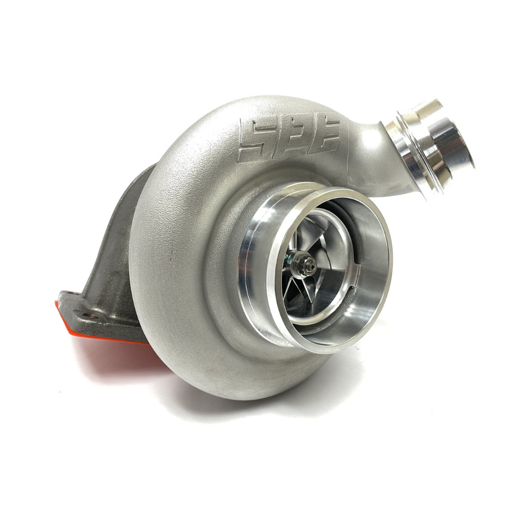 Mustang Turbo Systems & Parts