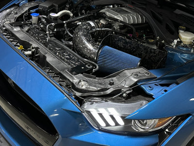 SPE Motorsport 2020+ GT500 Stage 2 Forged Carbon Fiber Intake