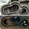 SPE Motorsport 2011+ F650 & F750 6.7L Powerstroke Oil Filter Housing