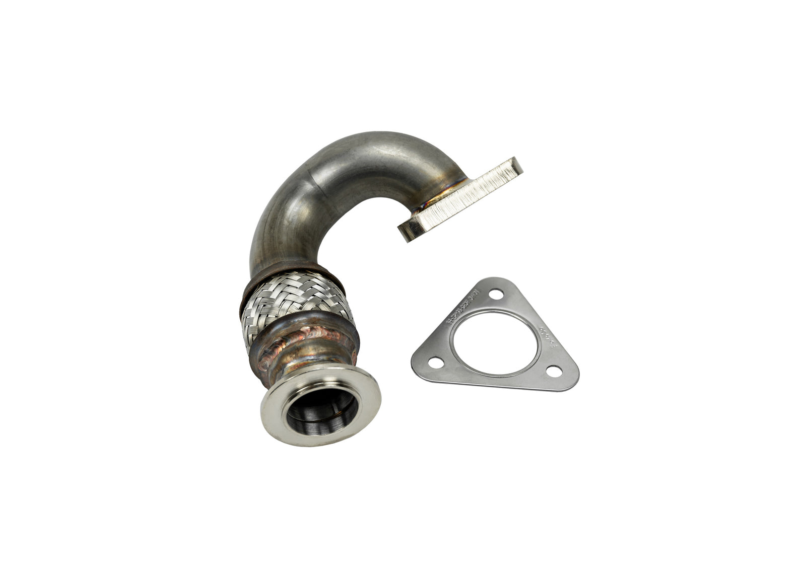 ford 6.7 powerstroke exhaust up pipes