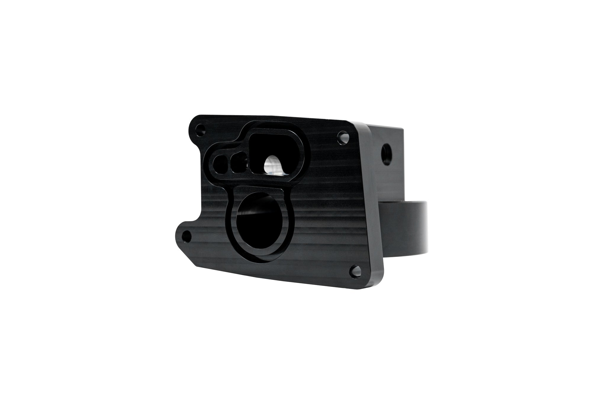 Ford 6.7 Powerstroke CAT oil filter adapter