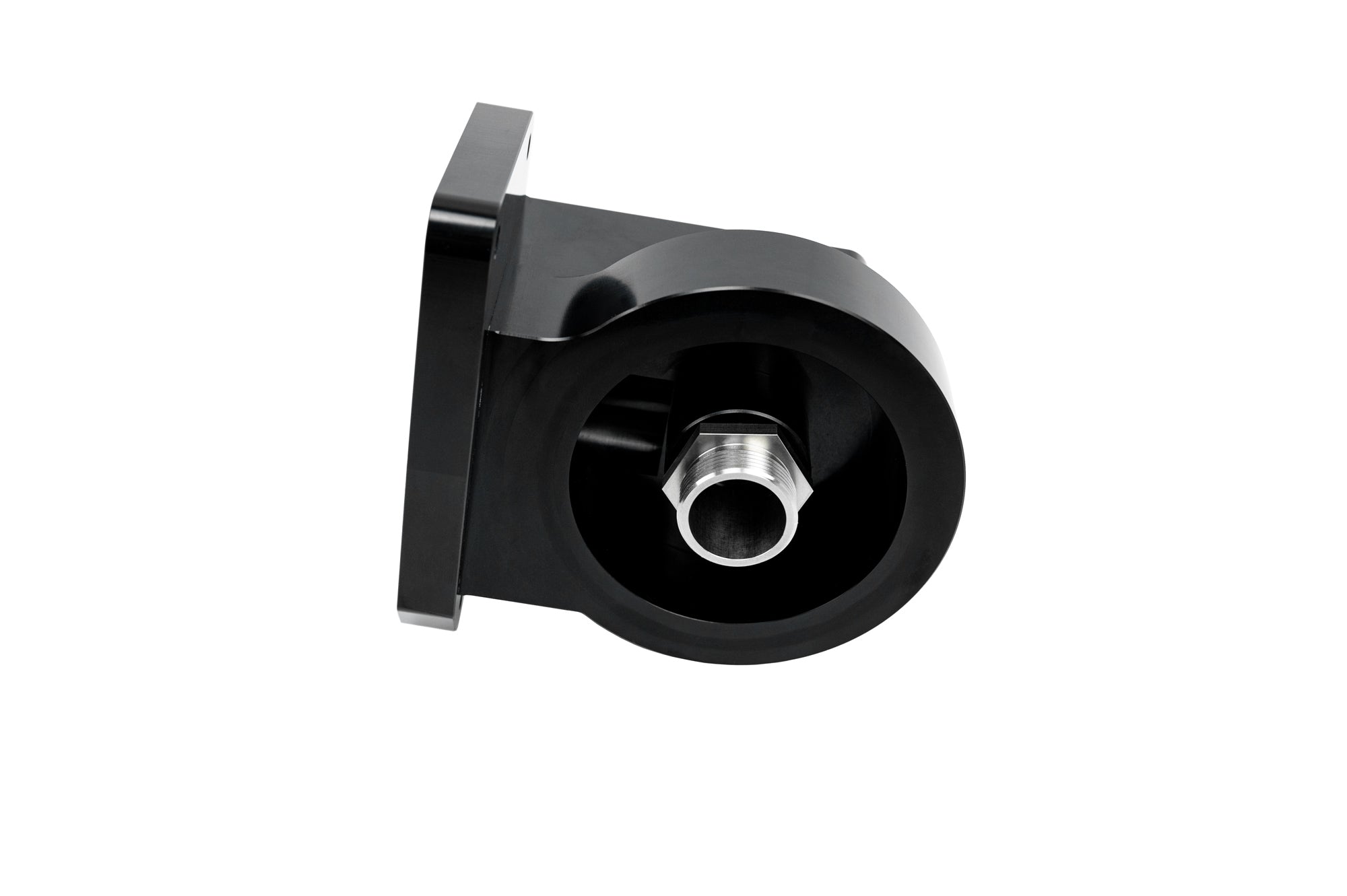 Ford 6.7 Powerstroke CAT oil filter adapter