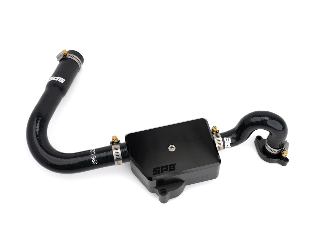 SPE Motorsport 2011+ 6.7L Powerstroke Recirculating CCV Kit