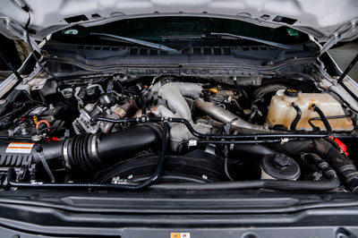 6.7 Powerstroke Factory Replacement Coolant Degas Hose Kit