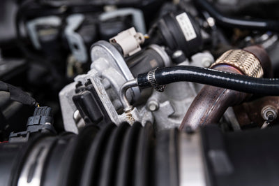 6.7 Powerstroke Factory Replacement Coolant Degas Hose Kit