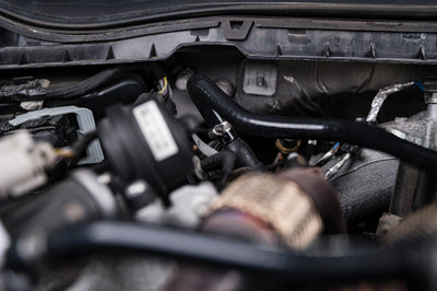 6.7 Powerstroke Factory Replacement Coolant Degas Hose Kit