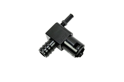 6.7L Powerstroke heater inlet billet aluminum upgrade