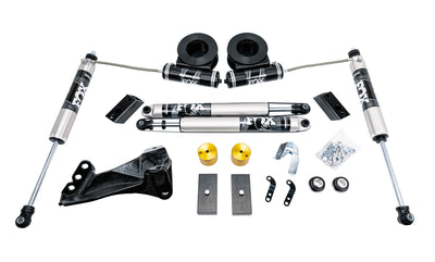 SPE Motorsport 2011-2024 6.7L Powerstroke Stage-2 2.5" Lift Suspension Kit