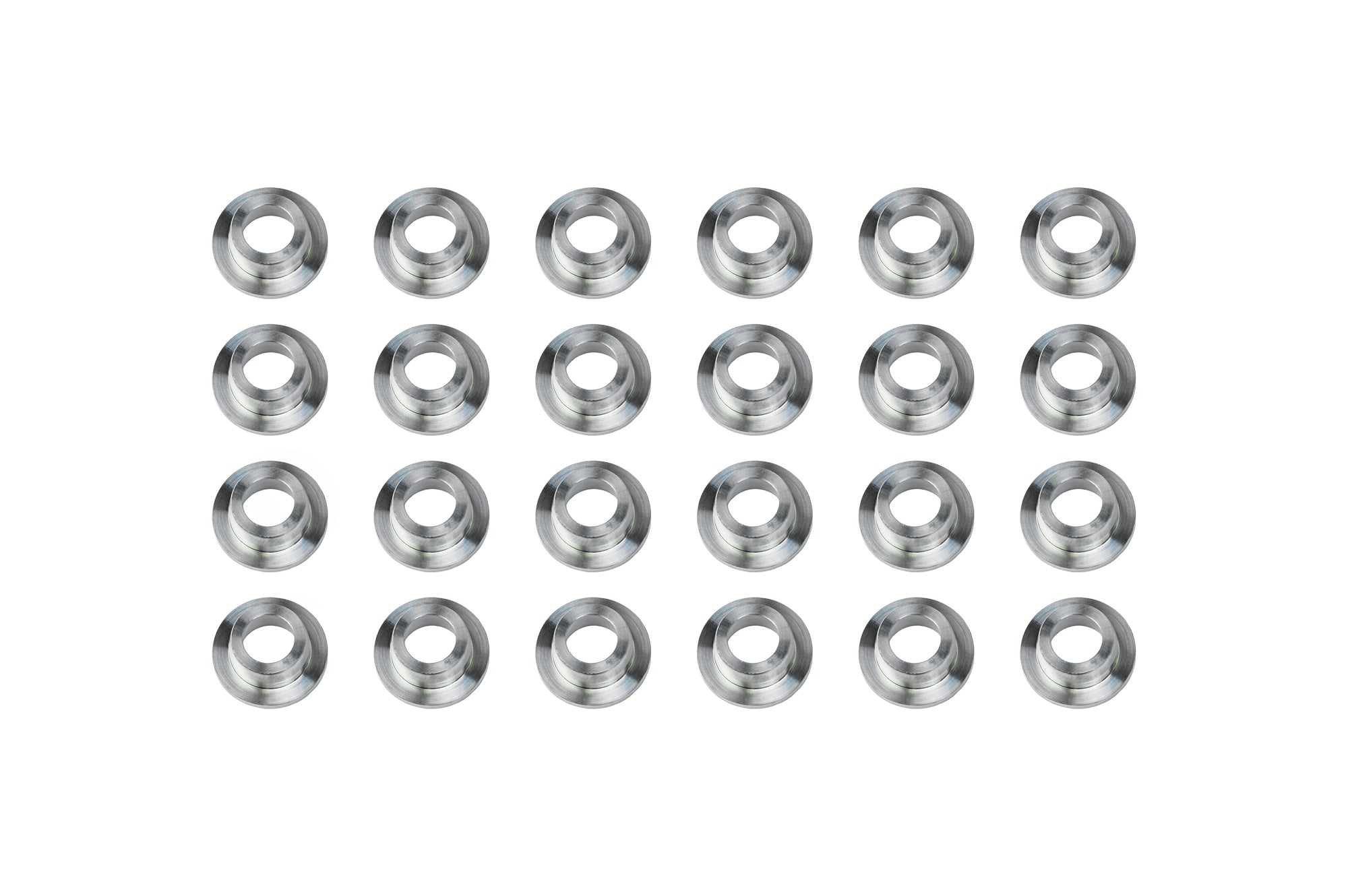 SPE Motorsport 2011-2024 6.7L Powerstroke Titanium Valve Spring Retainers