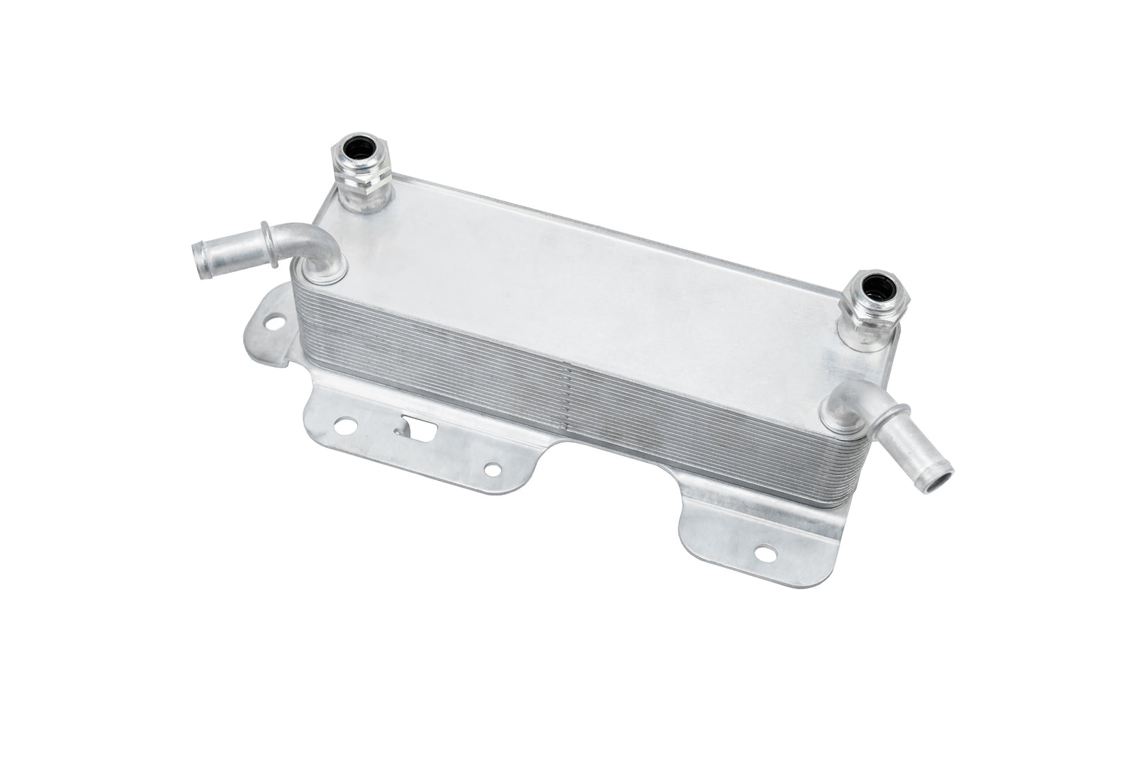 Ford super duty transmission cooler upgrade