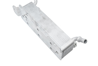 Ford super duty transmission cooler upgrade
