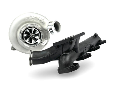 SPE Motorsport 2020+ 6.7L Powerstroke Emperor Turbo System