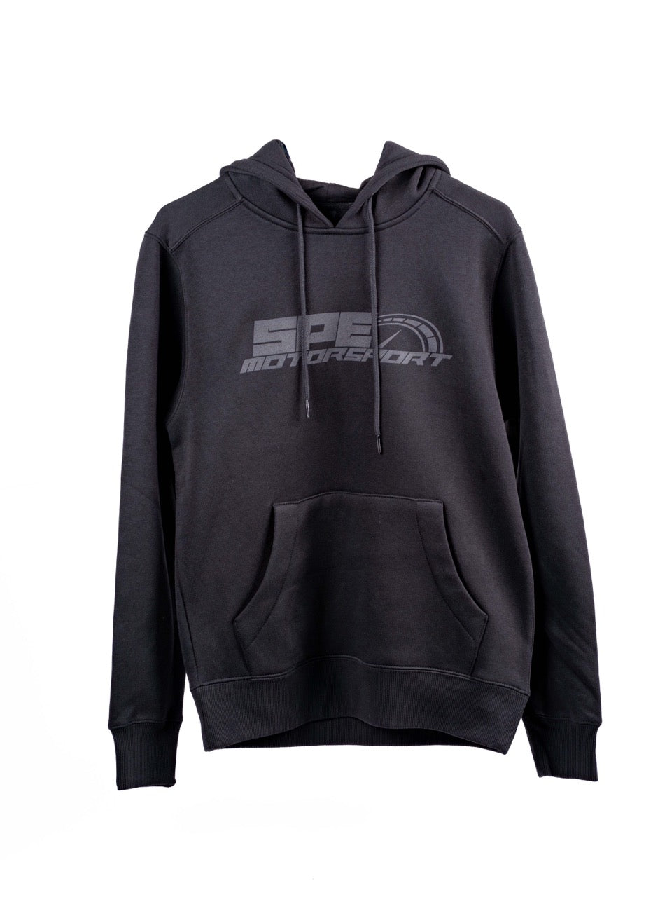 SPE Motorsport Black Tonal Hoodie