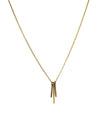 Mend on the Move - Trinity Necklace