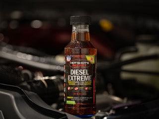 Hot Shot's Secret Diesel Extreme®- 16 oz Bottle