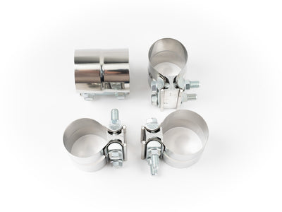 SPE Motorsport Explorer ST Axle Back Exhaust