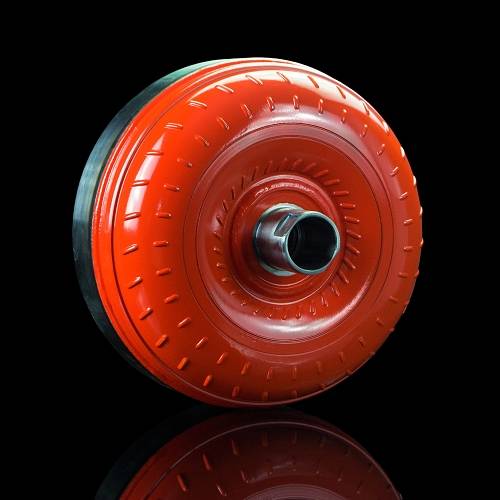 Suncoast 6R140 2,300-RPM Billet Quadralock Torque Converter