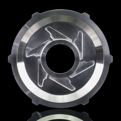 Suncoast 6R140 2,300 RPM Billet Quadralock Torque Converter