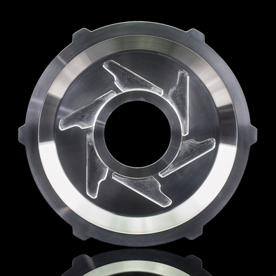 Suncoast 6R140 2,300-RPM Billet Quadralock Torque Converter