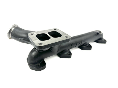 6.7 powerstroke t4 turbo mounting kit