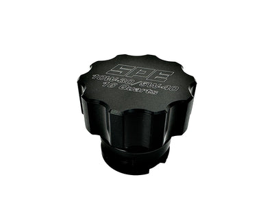 SPE 6.7L 16 Quart Powerstroke Billet Oil Cap