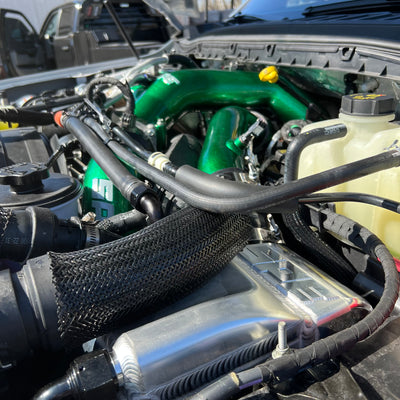 SPE Motorsport 2011-2025 6.7 Powerstroke OE+ Performance Intake Manifold Kit- Custom Powder Coated