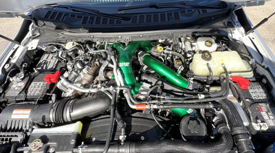 SPE Motorsport 2011-2025 6.7 Powerstroke OE+ Performance Intake Manifold Kit- Custom Powder Coated