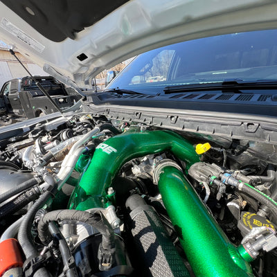 SPE Motorsport 2011-2025 6.7 Powerstroke OE+ Performance Intake Manifold Kit- Custom Powder Coated