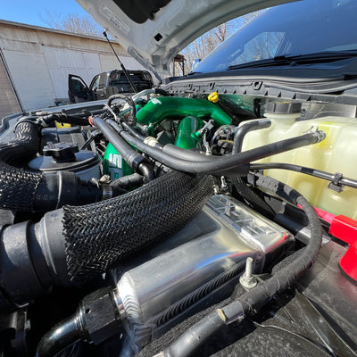 SPE Motorsport 2011-2025 6.7 Powerstroke OE+ Performance Intake Manifold Kit- Custom Powder Coated
