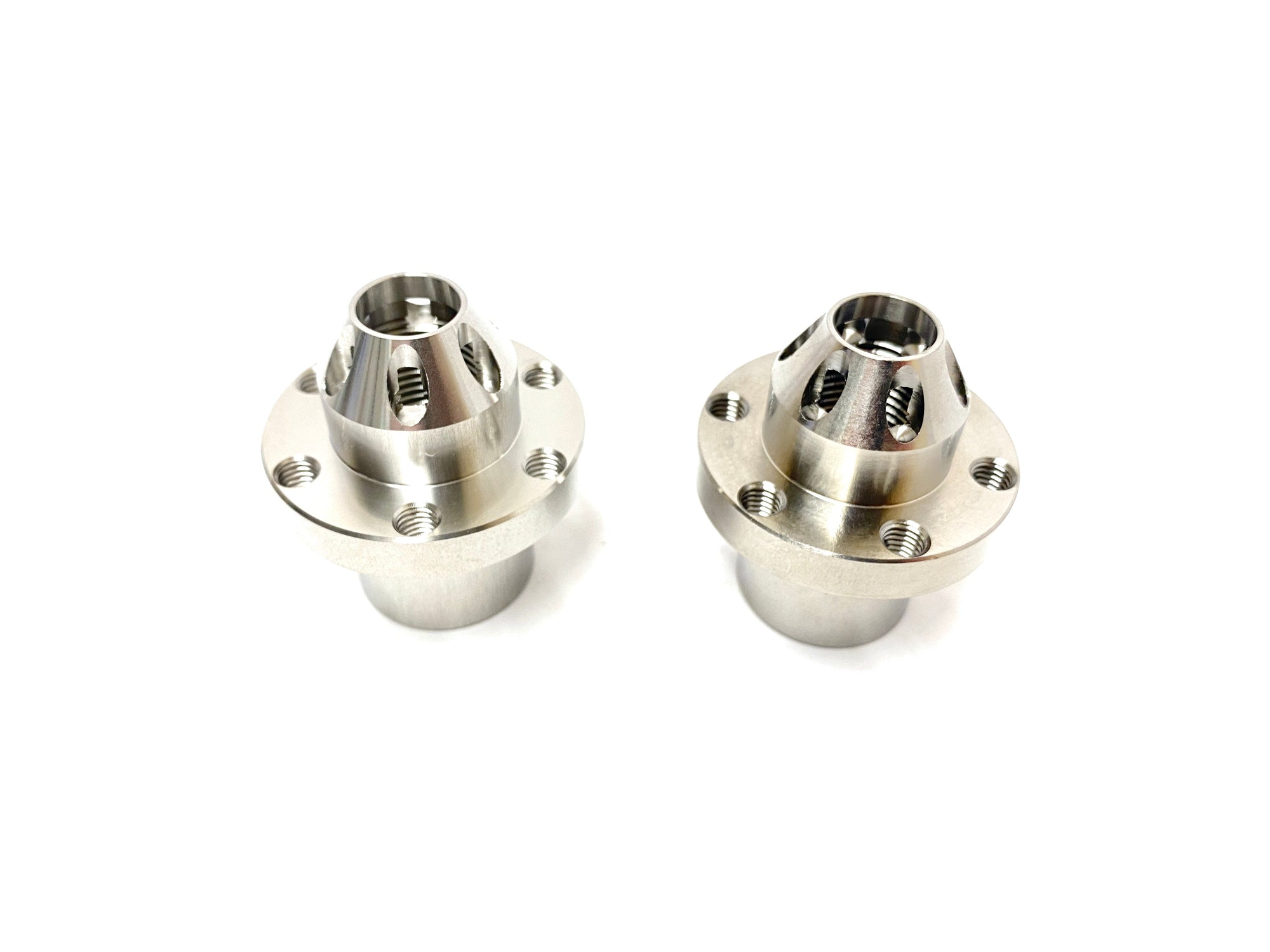 SPE Motorsport 2023+ Raptor R Hub - Stainless or Titanium